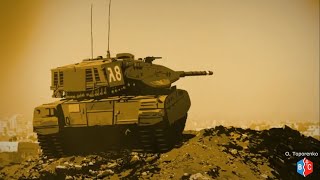Sabaton - Counterstrike - The Six Day War - Waltz with Bashir - Israel - CMV