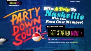CMT's Party Down South - Take the Quiz