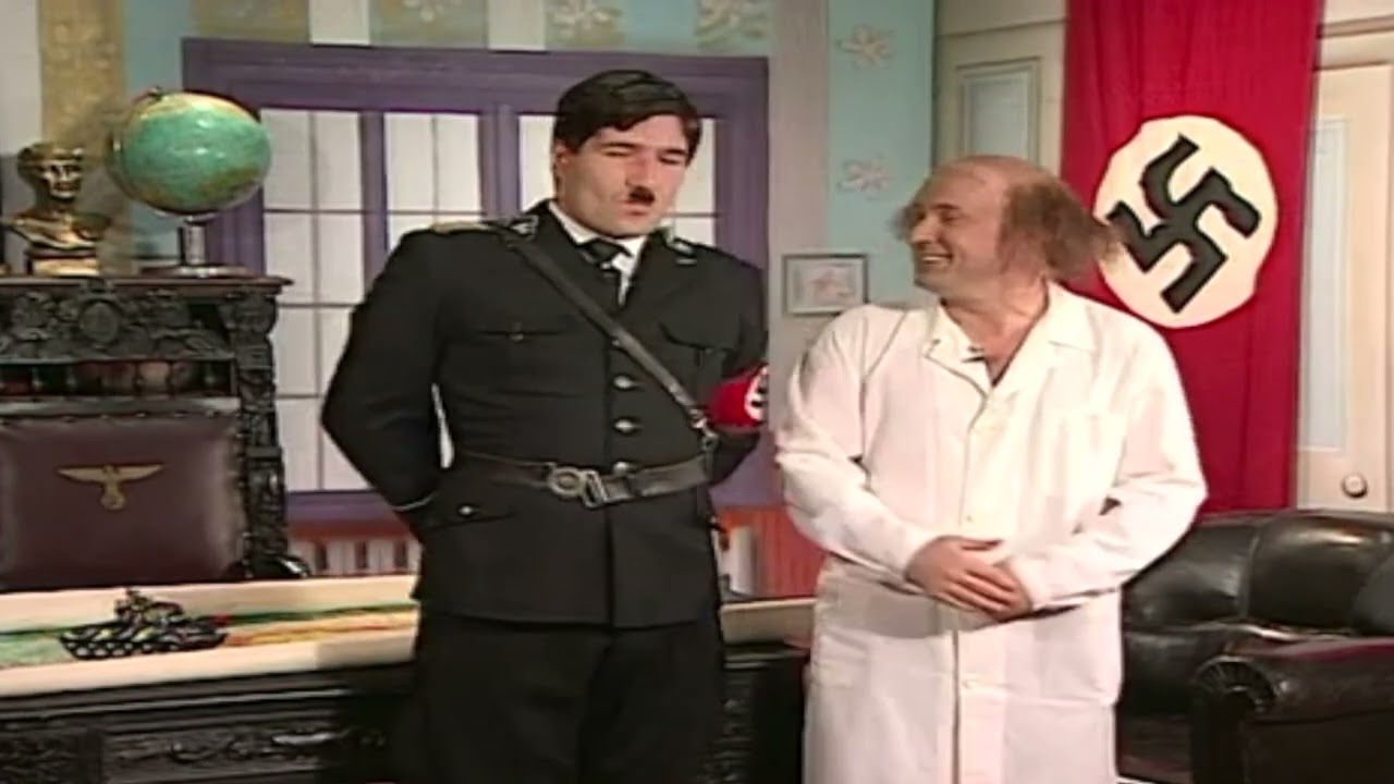 VACANTA MARE - PASTILA TIMPULUI: NEMTII