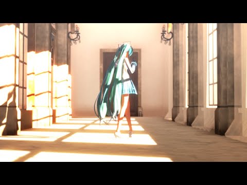 【MMD】YYB式初音ミクでアイシテ【MMDカメラ配布】