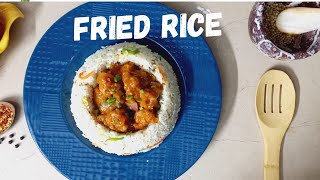 Restaurant Style Chicken Fried Rice Recipe By Cookly Cooklycreations