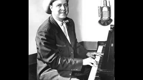 Moon Mullican - I'll Sail My Ship Alone