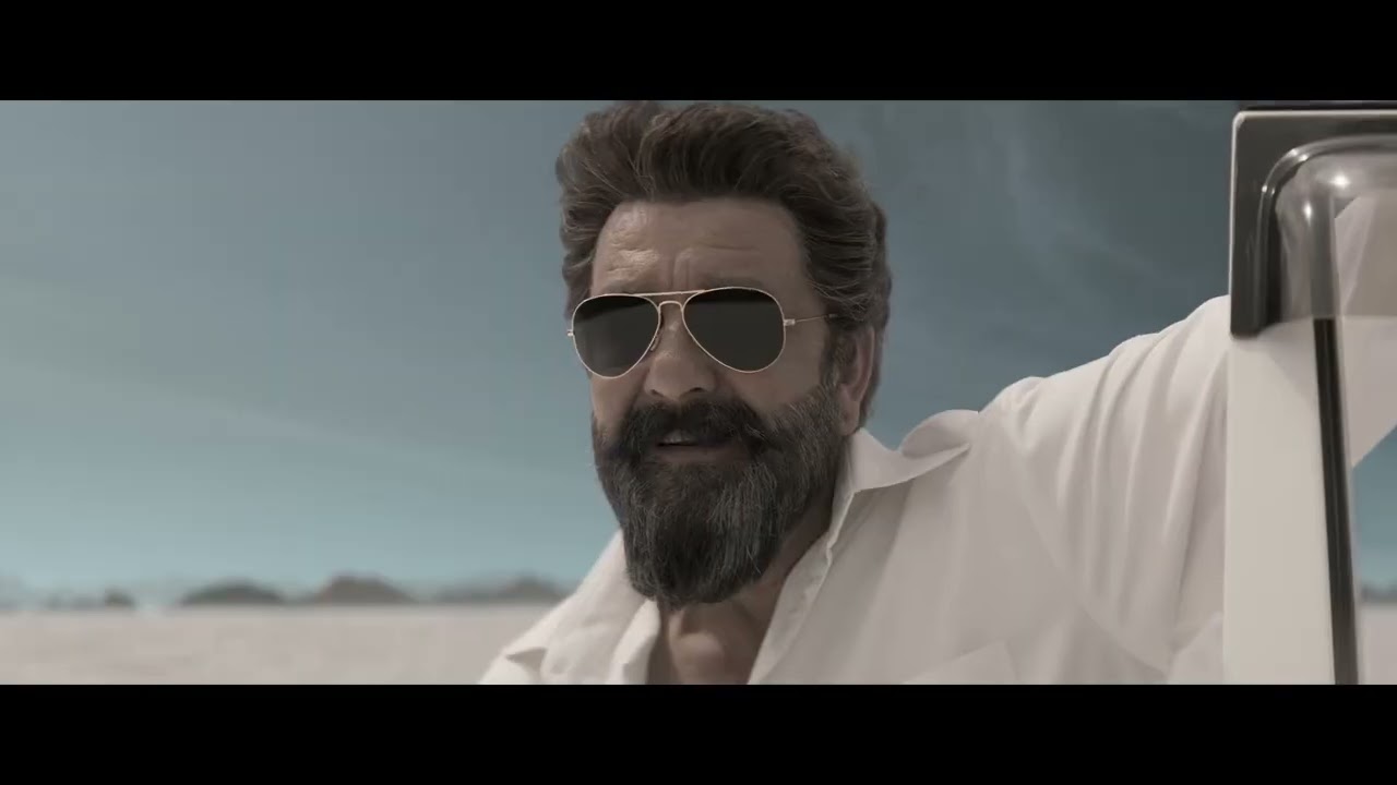 DHURANDHAR The Jinn Sanjay Dutt intro scene