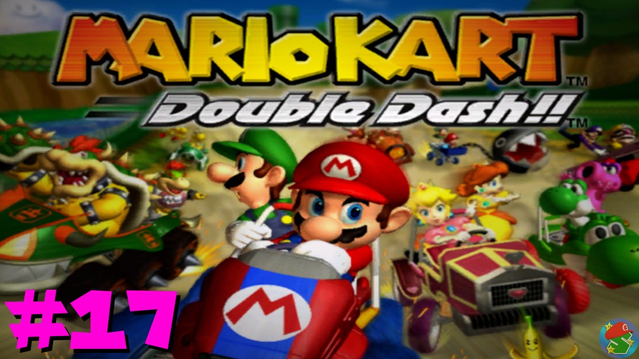 Let's Play Mario Kart Double Dash - Part 17 - YouTube