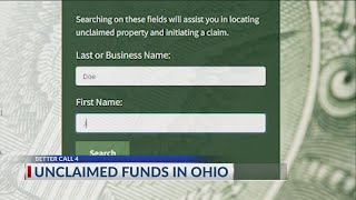 Have unclaimed funds? Here's how you can check