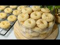 CANTIK TAMPILANNYA RENYAH DAN LUMER DIMULUT KUENYA! WAJIB DICOBA RESEP SAGU KEJU!!
