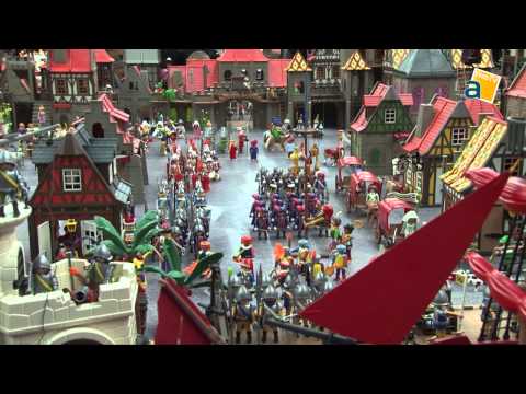 Playmobil géant - Le Blog du Grand Saint Nicolas ♪♪♪