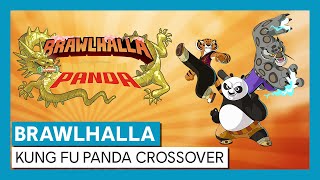 Brawlhalla x Kung Fu Panda: Launch Trailer