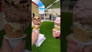 Celebrity Bruster’s Ice Cream 🍦🥶🥰 #brustersicecream #icecream Profile