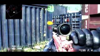 Cod 4 x Black Ops 3 Sniper Edit Knockin X Vintage Duotage