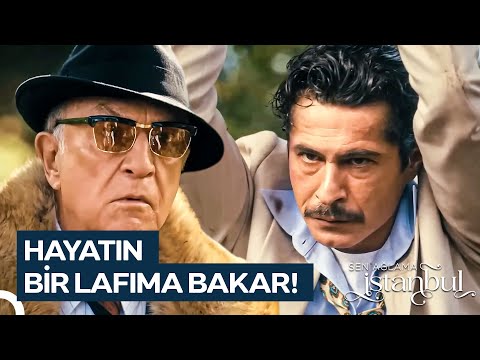 Soyumu Devam Ettirmek Zorundasın Kubat! | Sen Ağlama İstanbul