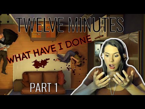 SAVING MY WIFE *GONE WRONG* | Twelve Minutes (Part 1) - YouTube