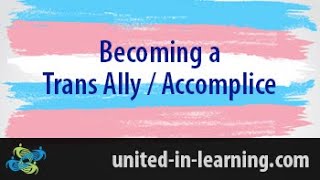 Becoming a Trans Ally   Accomplice