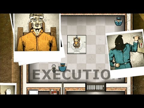 Prison Architect - Random Encounter