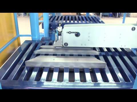 Step Lap Core Cutting Line TO 25 with Automatic Stacker IMT 25