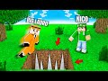 HO COSTRUITO LA TRAPPOLA PERFETTA NELLA BIG VANILLA PER.. - MINECRAFT
