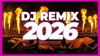 DJ REMIX SONG 2026 – Disco Remix Nonstop New Songs | Disco Remix 2025