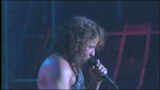 ManowaR - March for Revenge (By the Soldiers of Death) - Live in Italy HQ