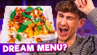 Can we Create Mike’s Dream Menu from just 13 Questions? (CHALLENGE) by Sorted Food 387,145 views 2 weeks ago 19 minutes