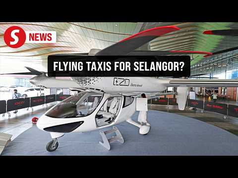Selangor eyes electric aviation