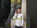 Cute baby’s funny daily routine