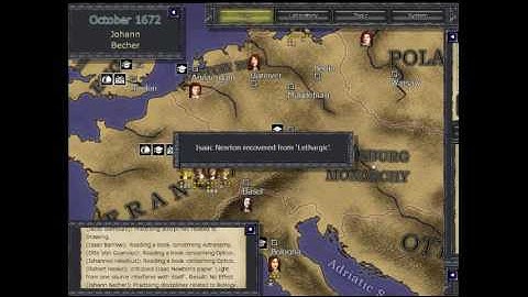 Principia: Master of Science - Isaac Newton Part 8