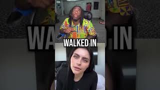 Kai Cenat meets Lana Rhoades #shorts  #kaicenat