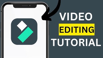New Filmora 14 Complete Video Editing Tutorial