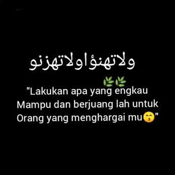Story WA sholawat Keren banget