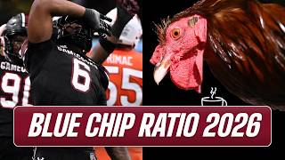 Gamecock Football: The South Carolina Roster Blue Chip Ratio is Higher Than Ever