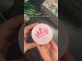5歳のお化粧デビュー！
