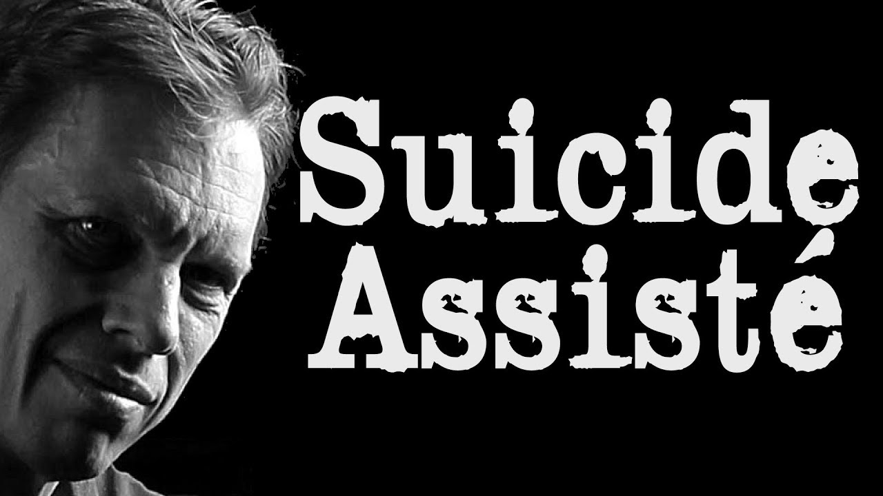 Le suicide assisté (Dédicace à Vincent Lambert)