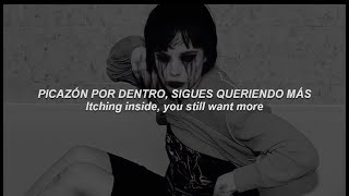 Through The Hosiery- Crystal Castles Sub. español (&amp; Lyrics)