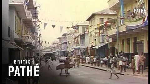 Queen In Sierra Leone (1961)