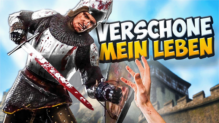 Der mit Abstand beste Mittelalter Simulator