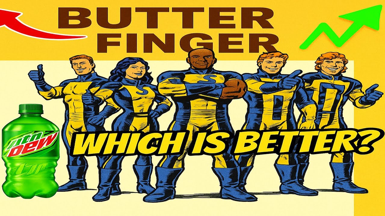 Jet Moto Flavor Showdown: Soda vs. Candy!