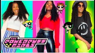 Restyling the PowerPuff Girls Reboot on the CW