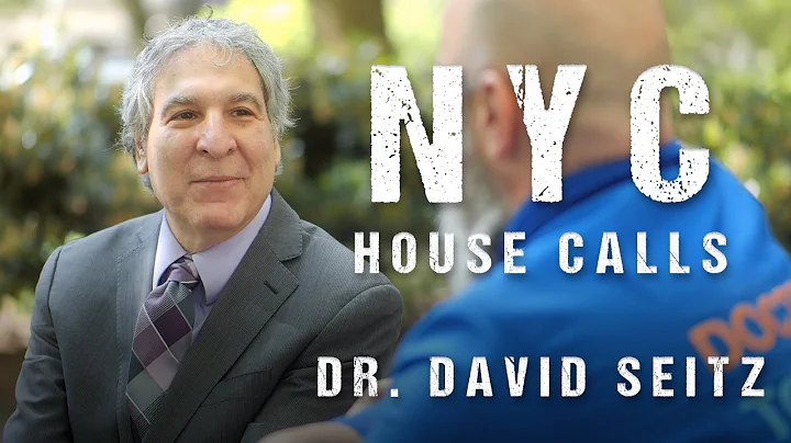 Dr. David Seitz | New York City's House Call Doctor