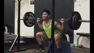 Jump Higher with Complex Training