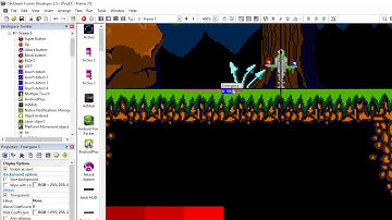 Making android game with Clickteam fusion 2.5