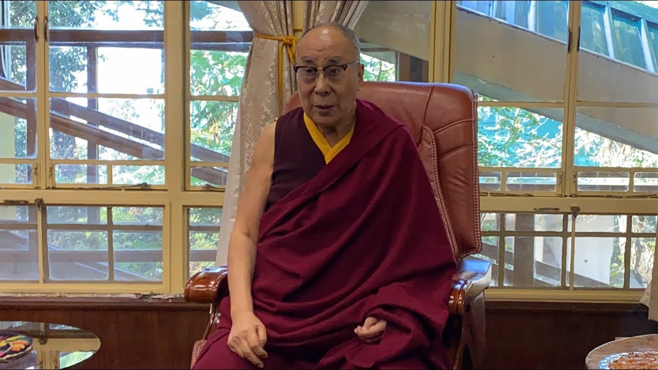His Holiness the Dalai Lama's Diwali Message
