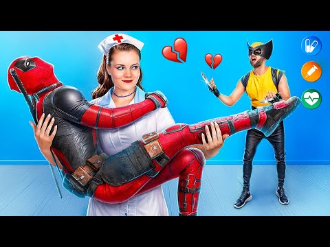 Deadpool ist in