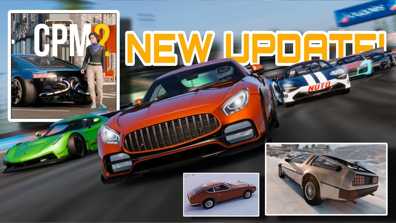 Best CPM2 Update! Download Now! CAR PARKING MULTIPLAYER 2 NEW UPDATE ...