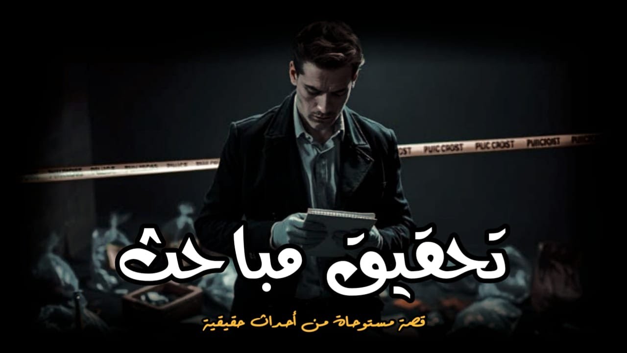 مستوحاة من أحداث حقيقية عن ضابط مباحث يحقق في جريمة قتل غامضة حدثت بداخل قبر ملعون في صعيد مصر