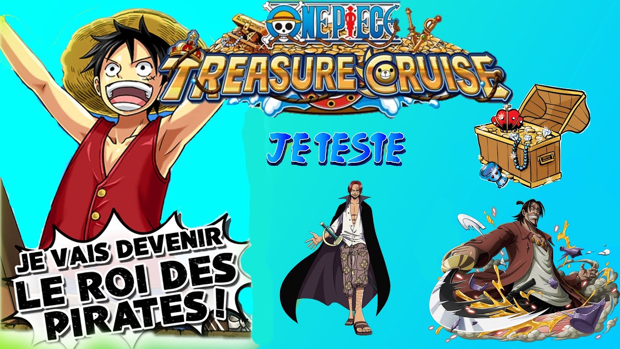 One Piece Treasure Cruise Japanese Guide