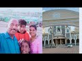கோடி முனை புனித பர்த்தலோமையர் ஆலயம் ✨ குளச்சல் மீன் பிடி துறைமுகம் ✨ஒரு பார்வை 🥰#cherilcherbivlogs