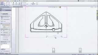 [SW] - Center of Mass in Drawings & Assemblies (SolidWorks 2013)