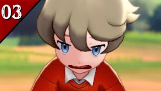 Pokémon Sword (Blind) - Part 3 - Wedge Hurts