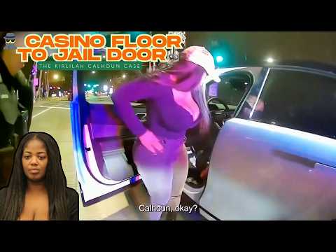 🕵️ Casino Floor to Jail Door: The Kirlilah Calhoun Case