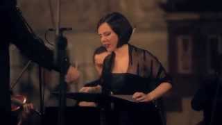 Video thumbnail of "Pergolesi - Salve Regina in c minor (complete)"